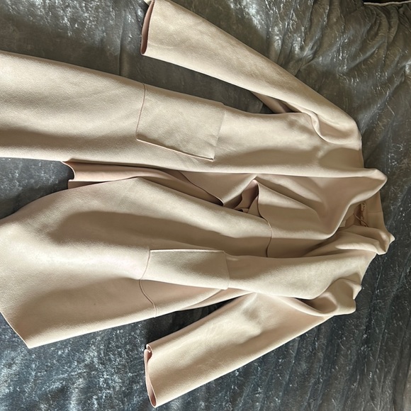 NWT Philosophy Pink Jacket Size Medium - Picture 2 of 5